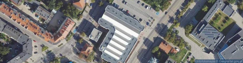 Zdjęcie satelitarne PHU Dig Dariusz Pałaszkiewicz i Grzegorz Pałaszkiewicz