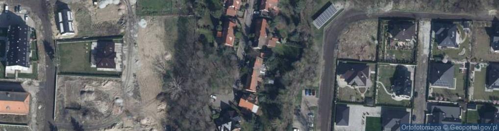 Zdjęcie satelitarne PHU Duet A.N.Fuławka Prywatny Gabinet Laryngologiczny Artur Fuławka Impuls