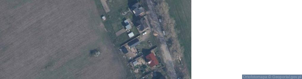 Zdjęcie satelitarne PHU Edward Edward Król