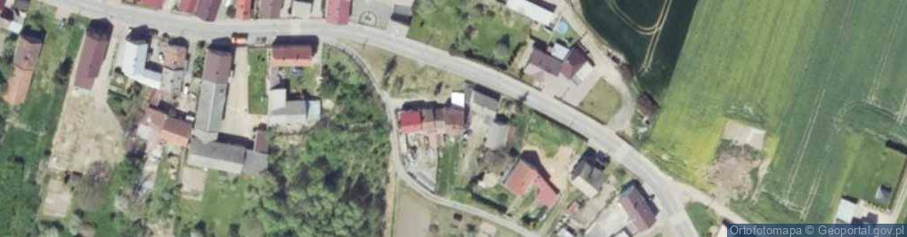 Zdjęcie satelitarne PHU Elbex