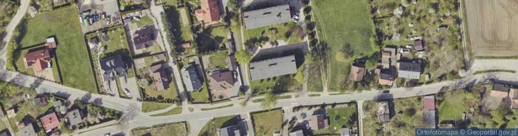 Zdjęcie satelitarne PHU Elektro-Instalacje Wojciech Picheta