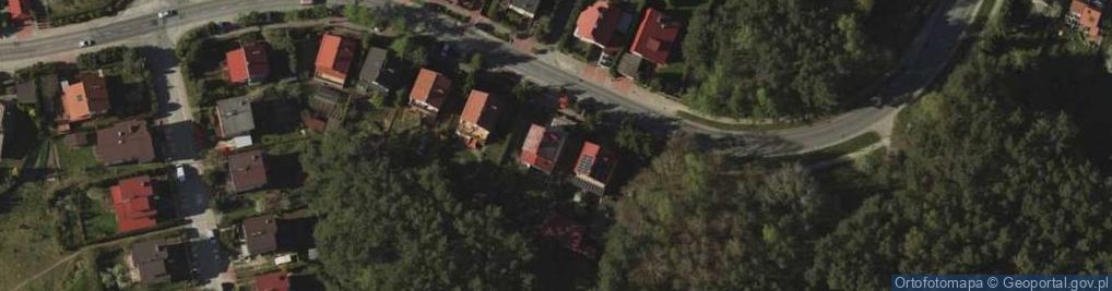 Zdjęcie satelitarne PHU "Elgo" Instalacje Elektryczne