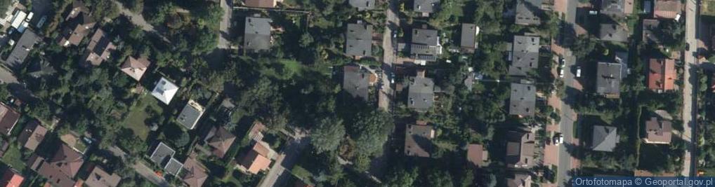 Zdjęcie satelitarne PHU Euro Trading