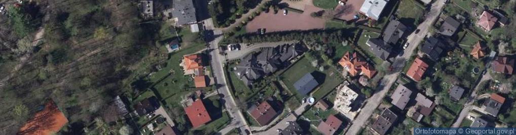 Zdjęcie satelitarne PHU Export Import Euroex