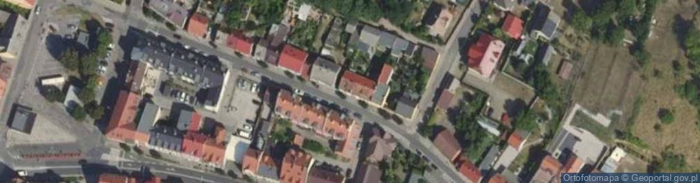 Zdjęcie satelitarne PHU Fafirek Robert Fąferek