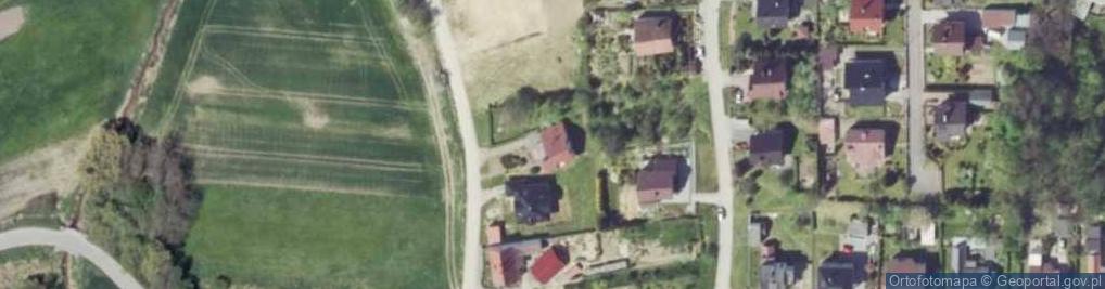 Zdjęcie satelitarne PHU Faliński Krzysztof