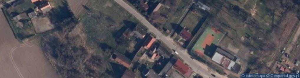 Zdjęcie satelitarne PHU Firemax Andrzej Nowak
