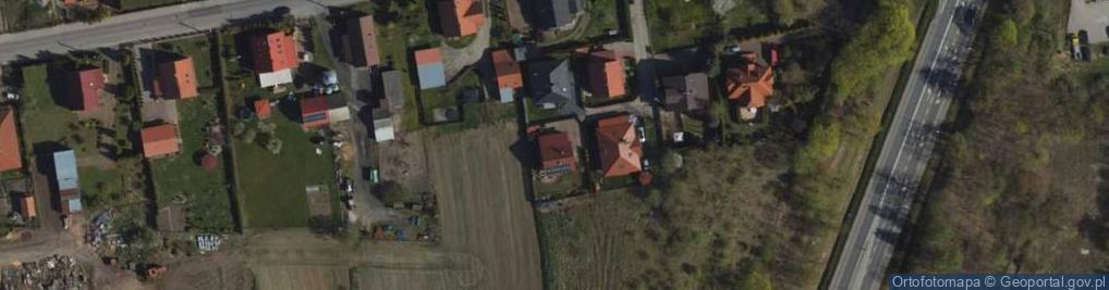 Zdjęcie satelitarne PHU Fregata
