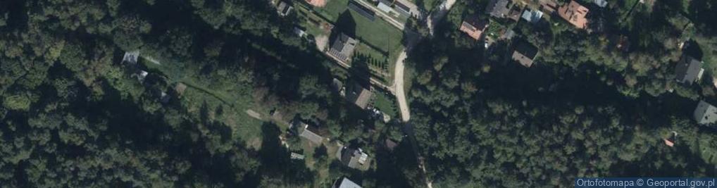 Zdjęcie satelitarne PHU Fuego