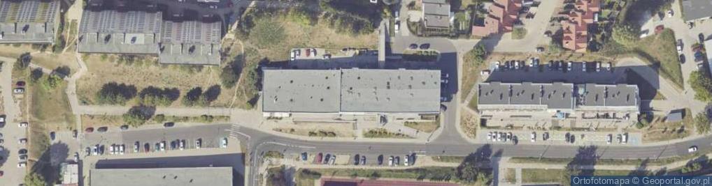Zdjęcie satelitarne PHU Fux Piotr Lis Julia Lis Julia Lis
