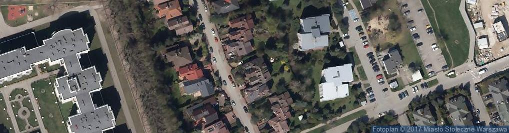 Zdjęcie satelitarne PHU Galma - Bożena Matela