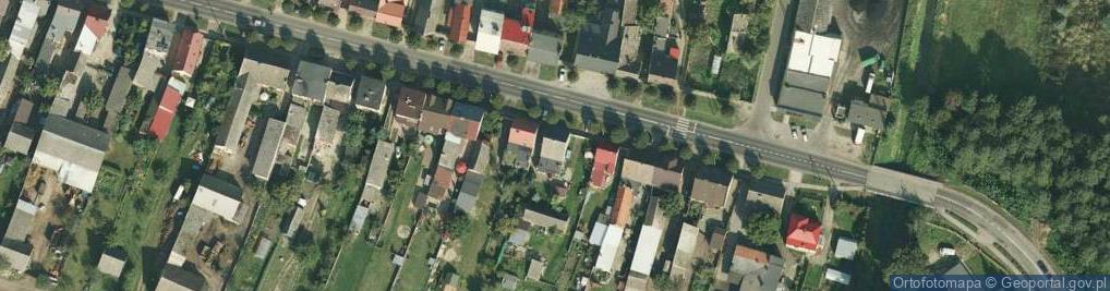 Zdjęcie satelitarne PHU Godi - Trans Krzysztof Godyla