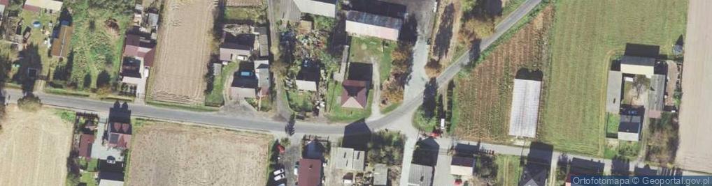 Zdjęcie satelitarne PHU Gołębiowski Justyna Gołębiowska