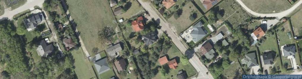 Zdjęcie satelitarne PHU Grajek Bis Władysław Grajek, Bogusława Grajek