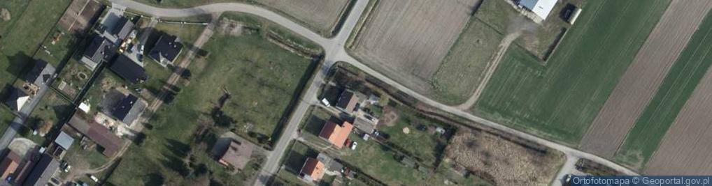 Zdjęcie satelitarne PHU "Harmus"