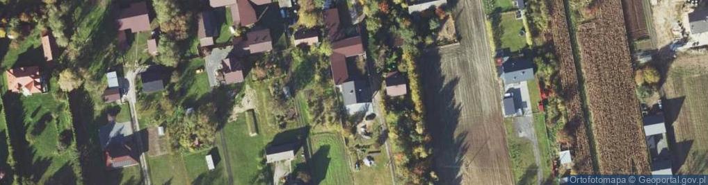 Zdjęcie satelitarne PHU Hurt Detal Transport Hurtpol