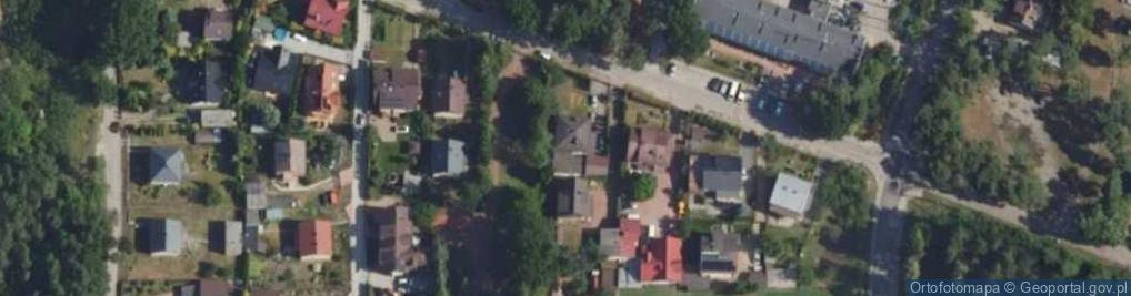 Zdjęcie satelitarne PHU Instalatorstwo Sanitarno-Elektryczne Waldemar Floriańczyk