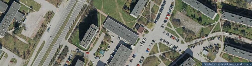 Zdjęcie satelitarne PHU Junior II