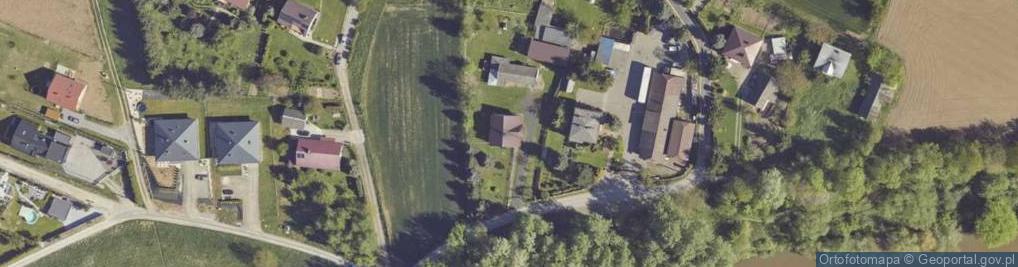 Zdjęcie satelitarne PHU Kamiński Kamil Kamiński