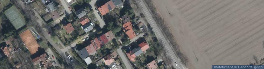 Zdjęcie satelitarne PHU Kipo Piotr Kacperski