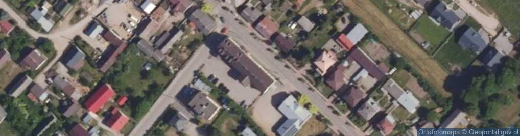 Zdjęcie satelitarne PHU , Koma" Marcin Kowalewski