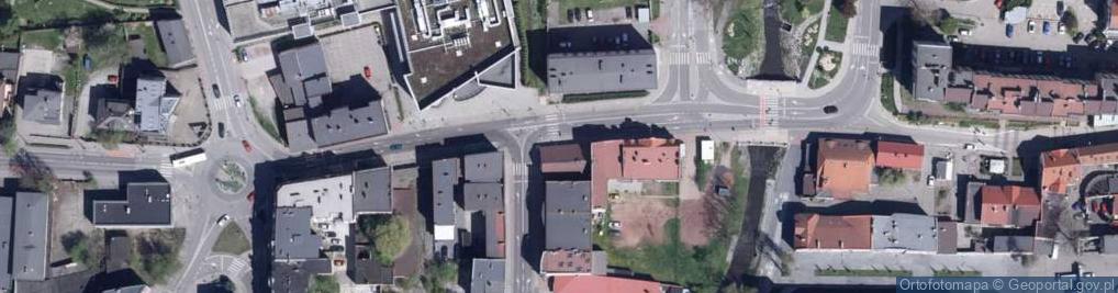 Zdjęcie satelitarne PHU Kowalczyk Ewa Kowalczyk