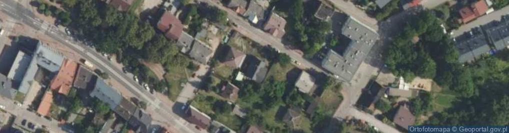 Zdjęcie satelitarne PHU Kryspol Bis