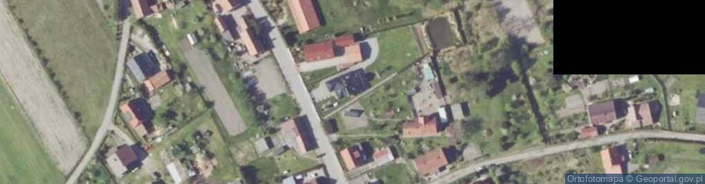 Zdjęcie satelitarne PHU Langner Łukasz Langner
