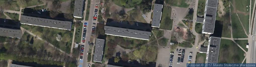 Zdjęcie satelitarne PHU Lawin