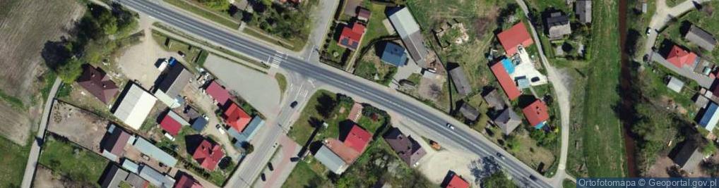 Zdjęcie satelitarne PHU Lesta - Skup złomu stalowego, kasacja i demontaż pojazdów