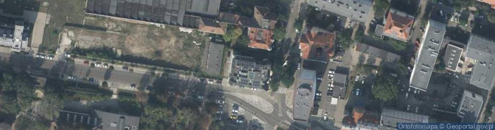 Zdjęcie satelitarne PHU Marcin Kacprzyk MT Cars, Lamp Story