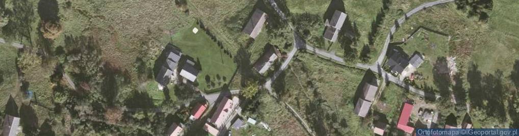 Zdjęcie satelitarne PHU Marek Woźnica