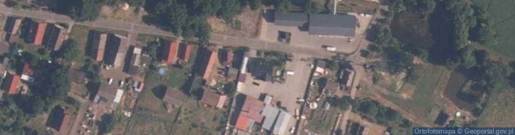 Zdjęcie satelitarne PHU Marlux-Meble Adamczyk Mariusz