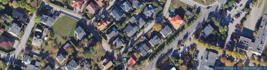 Zdjęcie satelitarne PHU Mati Music Mariola Raubo