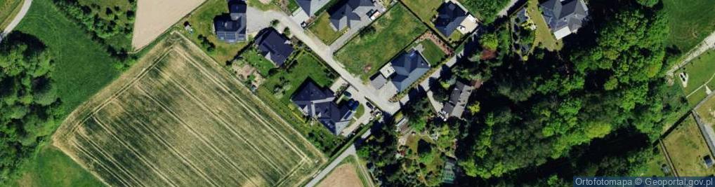 Zdjęcie satelitarne PHU Mawe, Ewa Michałowska