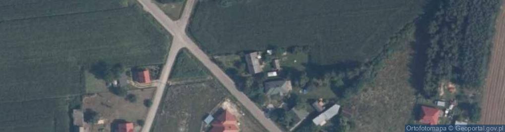 Zdjęcie satelitarne PHU Maxfol Krystyna Kawecka