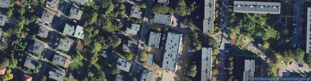 Zdjęcie satelitarne PHU Miks Idzik Konrad Idzik Anna