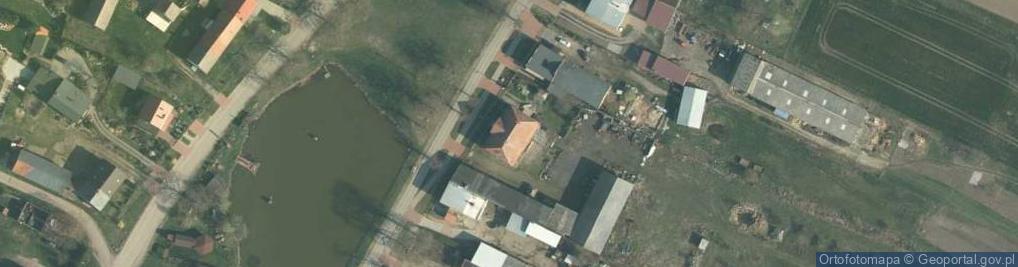 Zdjęcie satelitarne PHU MiksPol Henryk Mikulski - Wspólnik Spółki Cywilnej