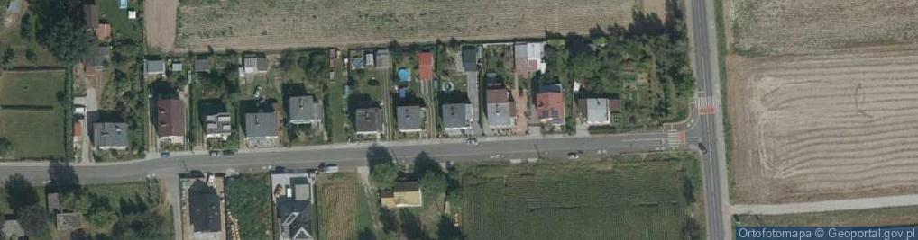 Zdjęcie satelitarne PHU Mir Trans