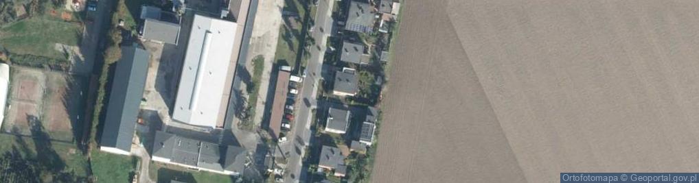 Zdjęcie satelitarne PHU Piotr Surdyk