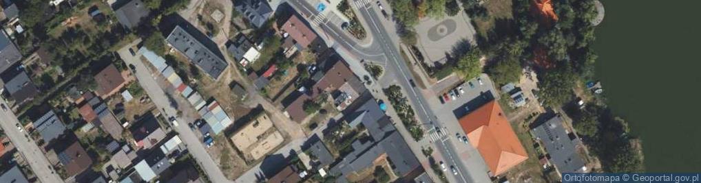 Zdjęcie satelitarne PHU ProRemix