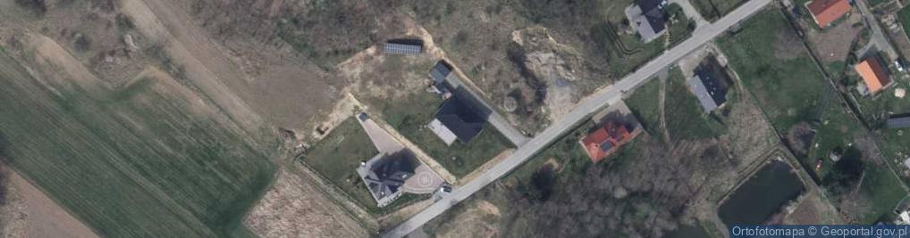 Zdjęcie satelitarne PHU Reflex Krzysztof Chimiak