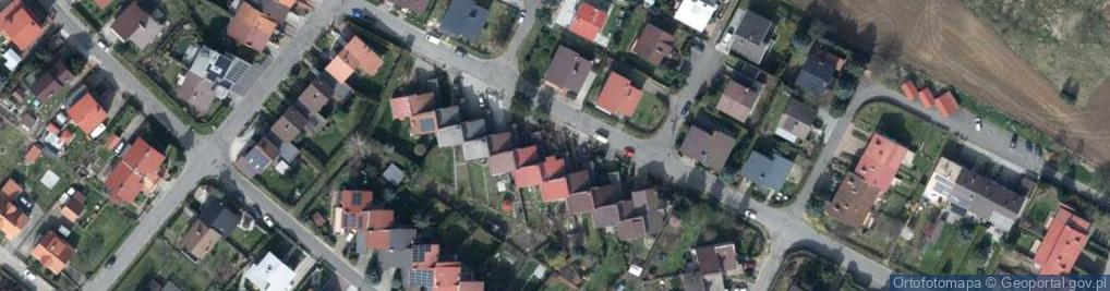 Zdjęcie satelitarne PHU Renata Słoniowska