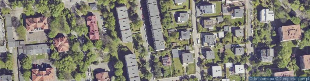 Zdjęcie satelitarne PHU Rene