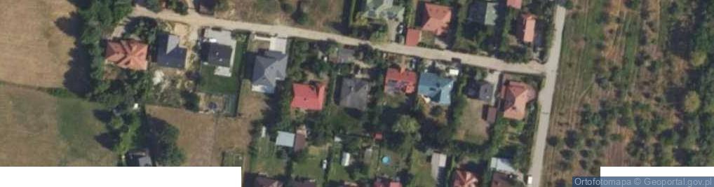 Zdjęcie satelitarne PHU Rezon Krzysztof Wąsowski