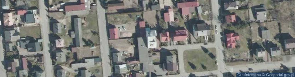 Zdjęcie satelitarne PHU Robert Karolak