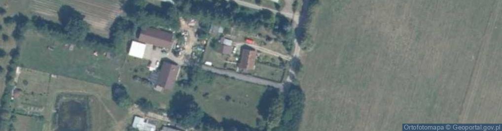 Zdjęcie satelitarne PHU Romanowska Anna