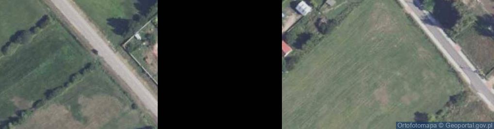Zdjęcie satelitarne PHU Rotex Transport Krajowy i Międzynarodowy