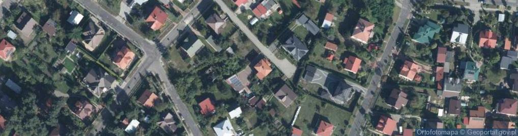 Zdjęcie satelitarne PHU Rys