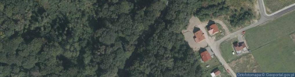 Zdjęcie satelitarne PHU Rzepecki Edward Rzepecki Bartłomiej